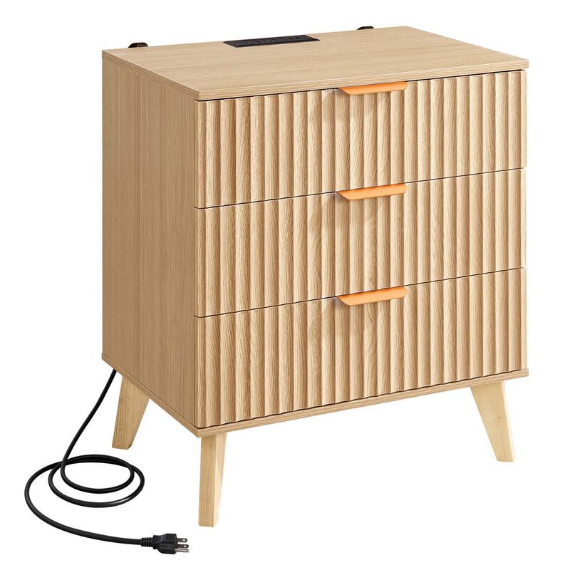 Jabseg Nightstand image number 6
