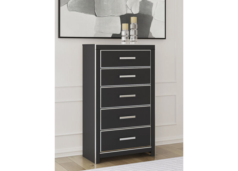 Birmonton Chest of Drawers image number 1