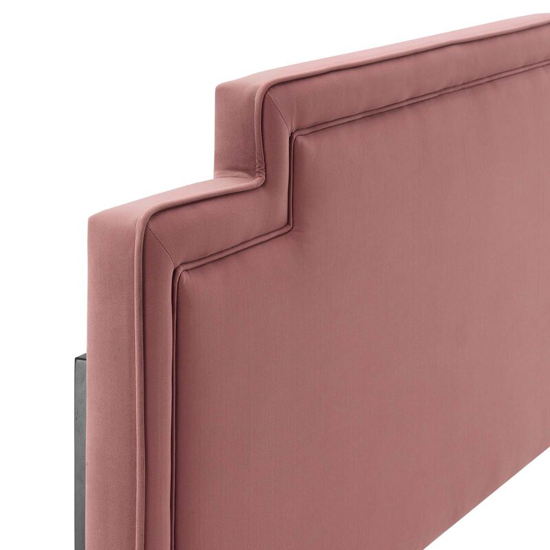 Modway - Transfix Performance Velvet King/California King Headboard image number 2