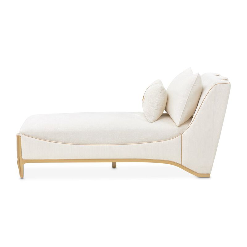 La Terrazza Chaise - Starlight/Light Champagne image number 3