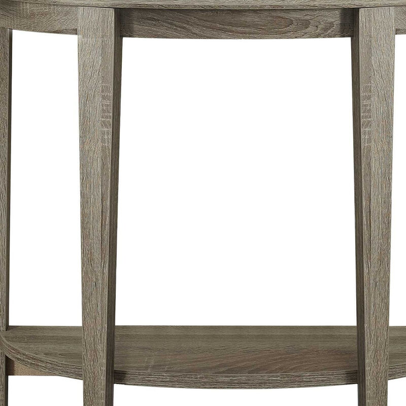 Compact End Table with Shelf &ndash; Everyday Living Essential image number 2