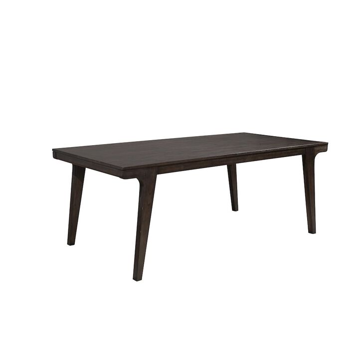 Alpine Furniture Olejo Fixed Top Dining Table