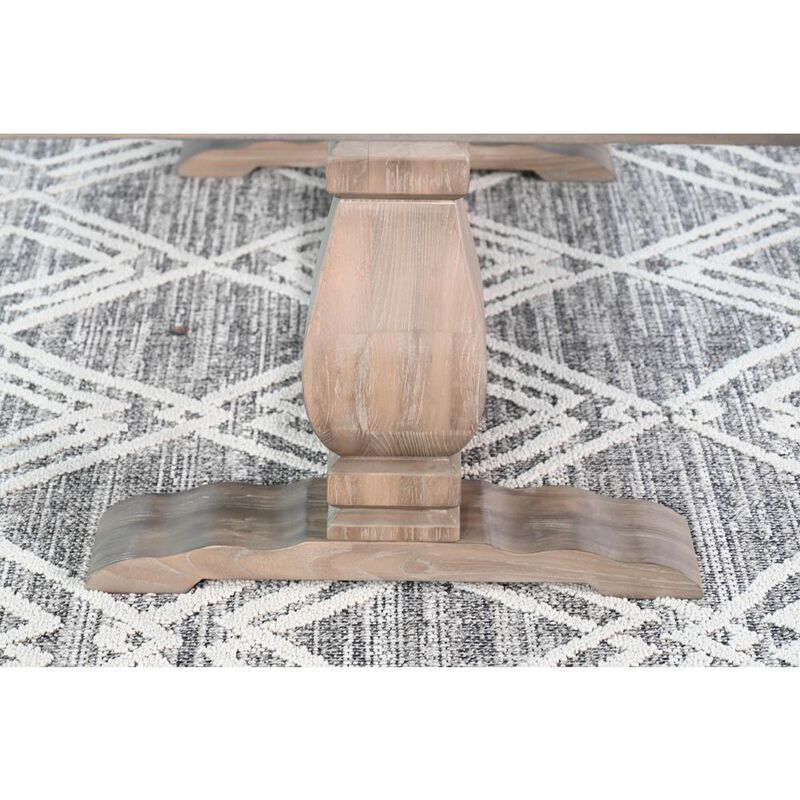 Sunny Designs Gianna Rectangular Dining Table