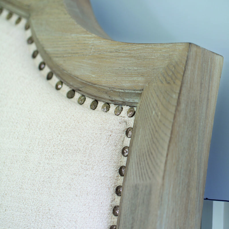 Santa Barbara Panel Bed