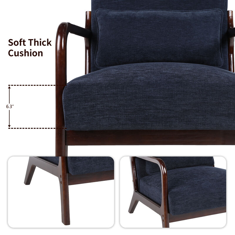 Zixjon Accent Chair image number 5