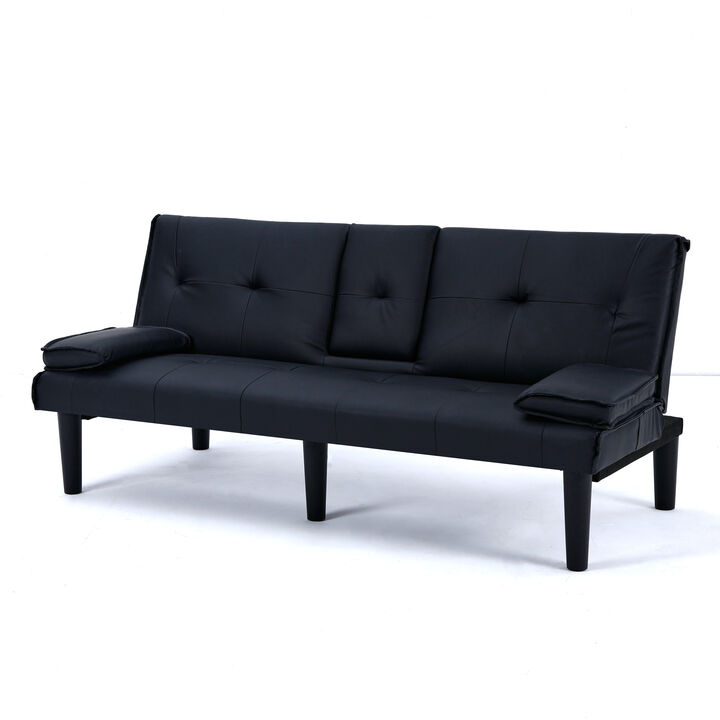 Malwin PVC multi-functional sofa bed