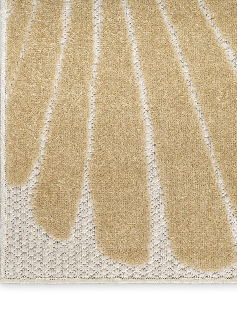 Aloha ALH24 Ivory/Multicolor 9' x 12' Rug