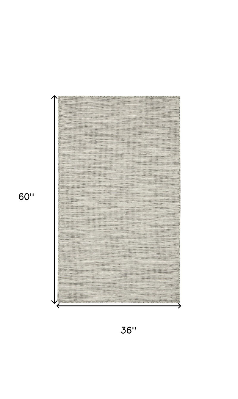 HomeRoots Indoor Outdoor Area Rug image number 2