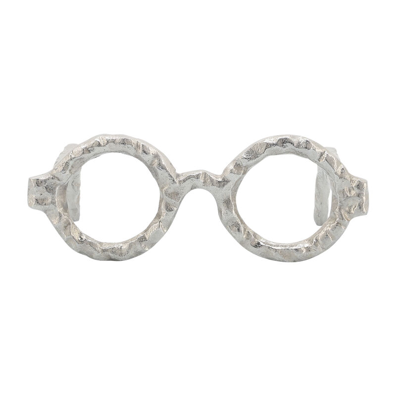Aluminum Glasses Sculpture image number 1