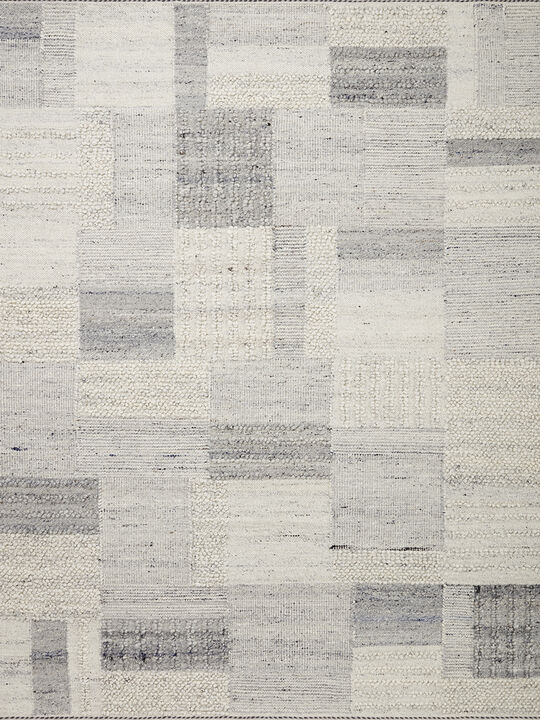 Manfred MAN01 Slate/Mist 5'6" x 8'6" Rug