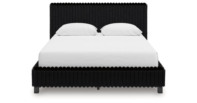 Birmonton Queen Upholstered Bed image number 0