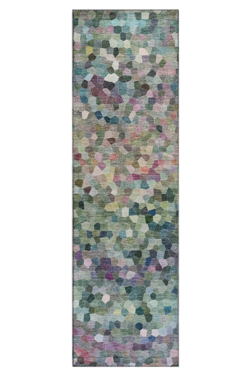 Kaleidoscope KL1 Cactus 9' x 12' Rug image number 10