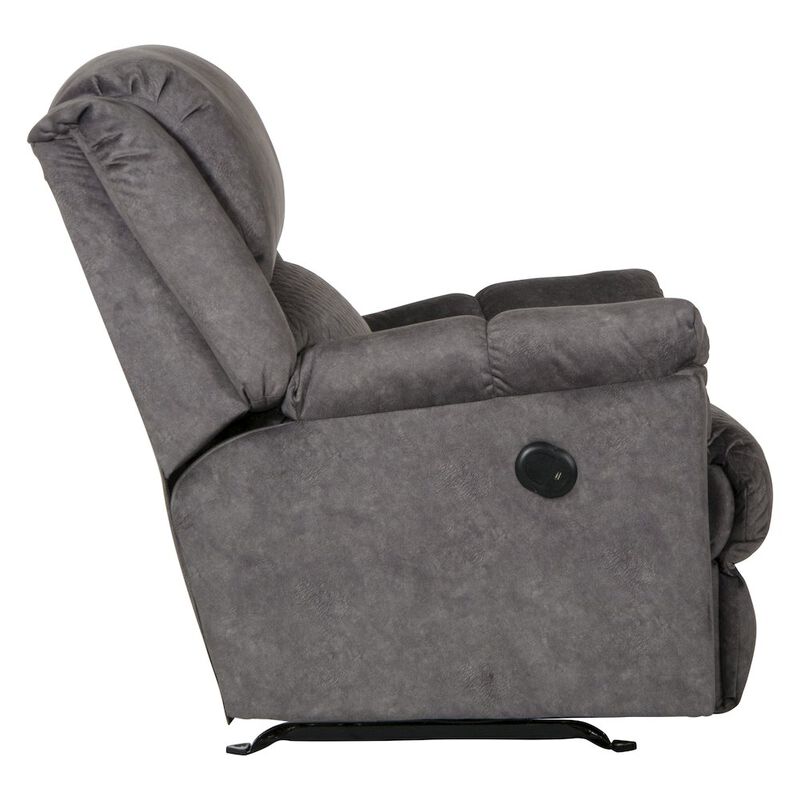 Catnapper Malloy Power Rocker Recliner