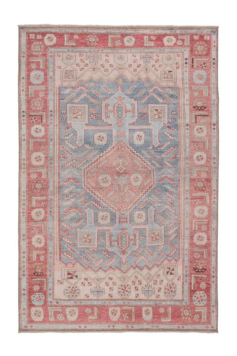 Boheme Fiddler Coral Cloud 8'10" x 11'9" Rug