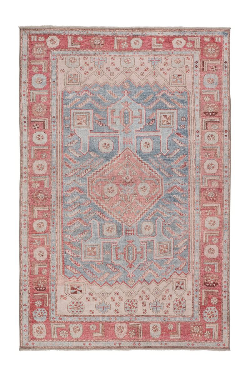 Boheme Fiddler Coral Cloud 8'10" x 11'9" Rug image number 0