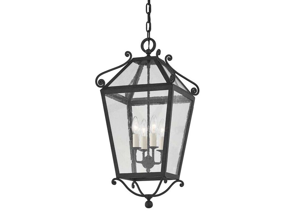 Santa Barbara County Exterior Lantern