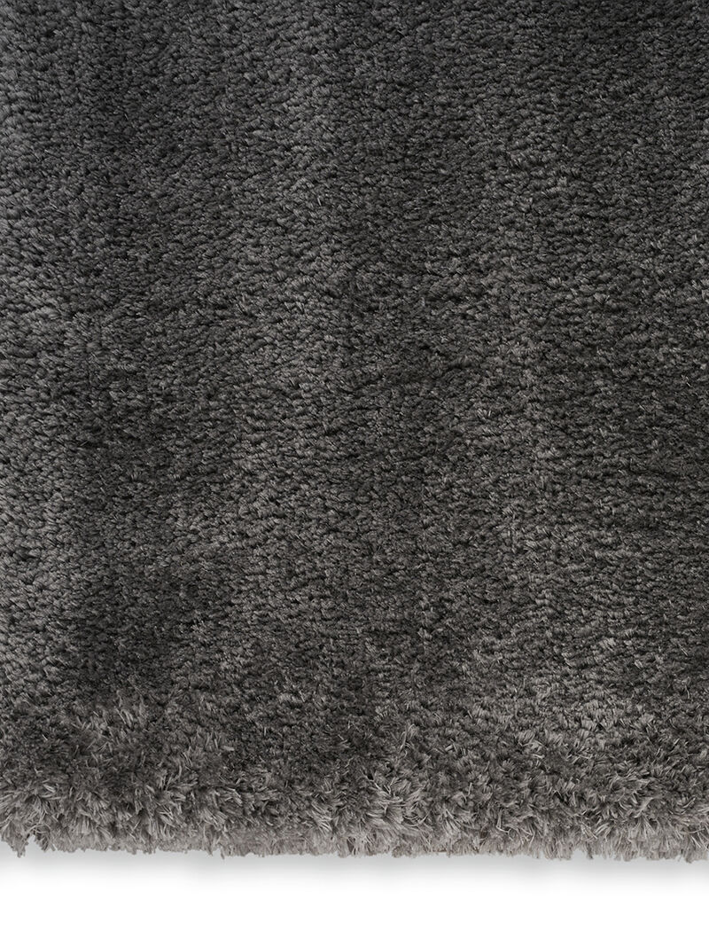 Dreamy Shag DRS05 Gray 5'3" x 7'3" Rug