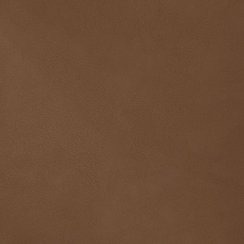 Meridian Furniture Gallo Cognac Vegan Leather King Bed