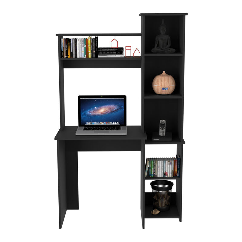 Desk Logan, Office, Black
