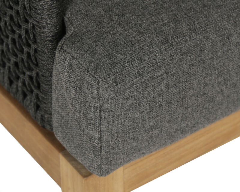 Capri Natural Lounge Chair