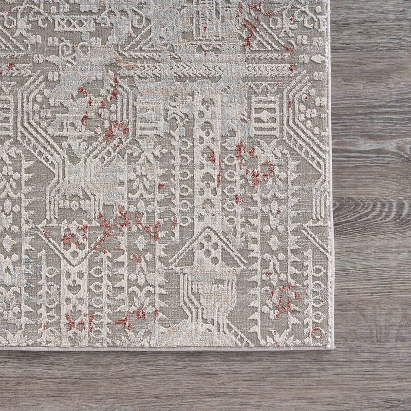 LR Home Imagine Durable Performance Area Rug Indoor