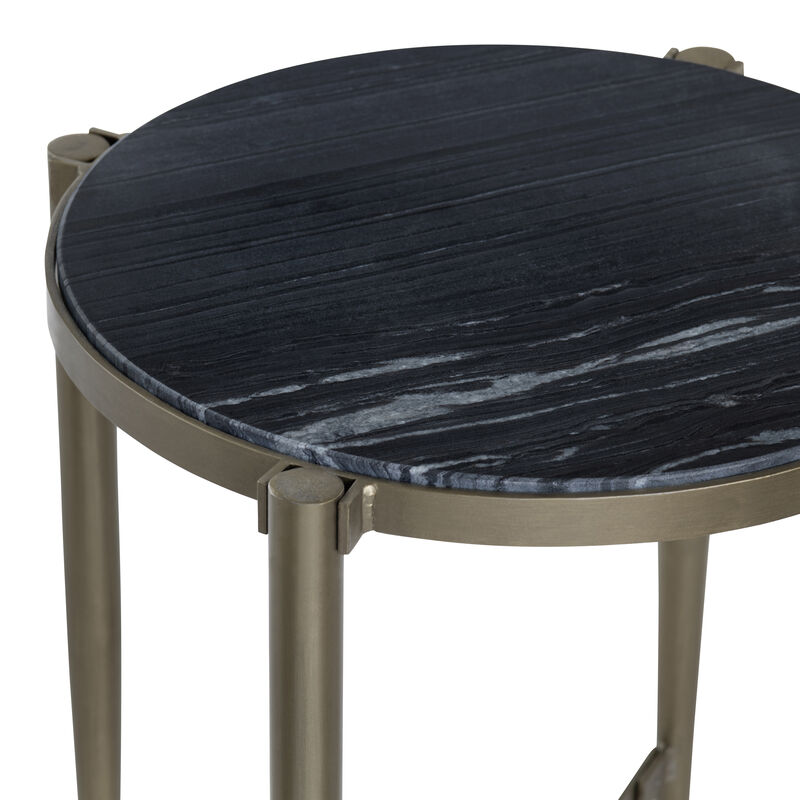 Xander End Table image number 2