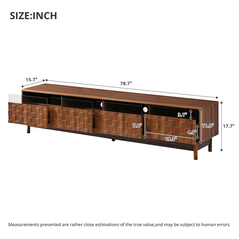 Gaxski TV Stand image number 9