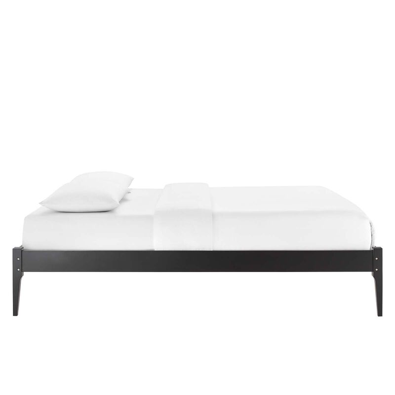 Modway - June Queen Wood Platform Bed Frame image number 3