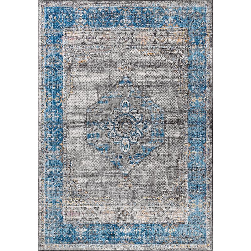 Anatolia Vintage Medallion Area Rug