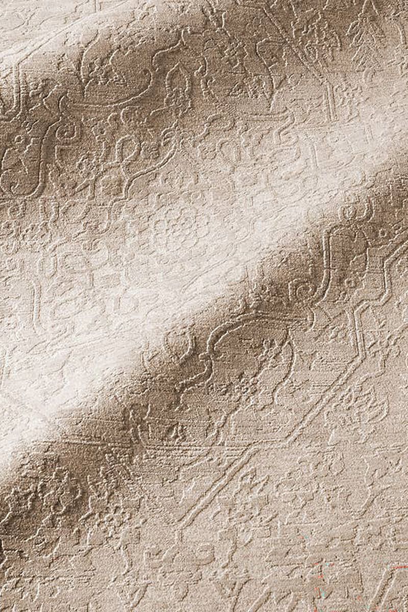 Serenita Beyza Whitecap Gray 8'6" x 11'6" Rug image number 5