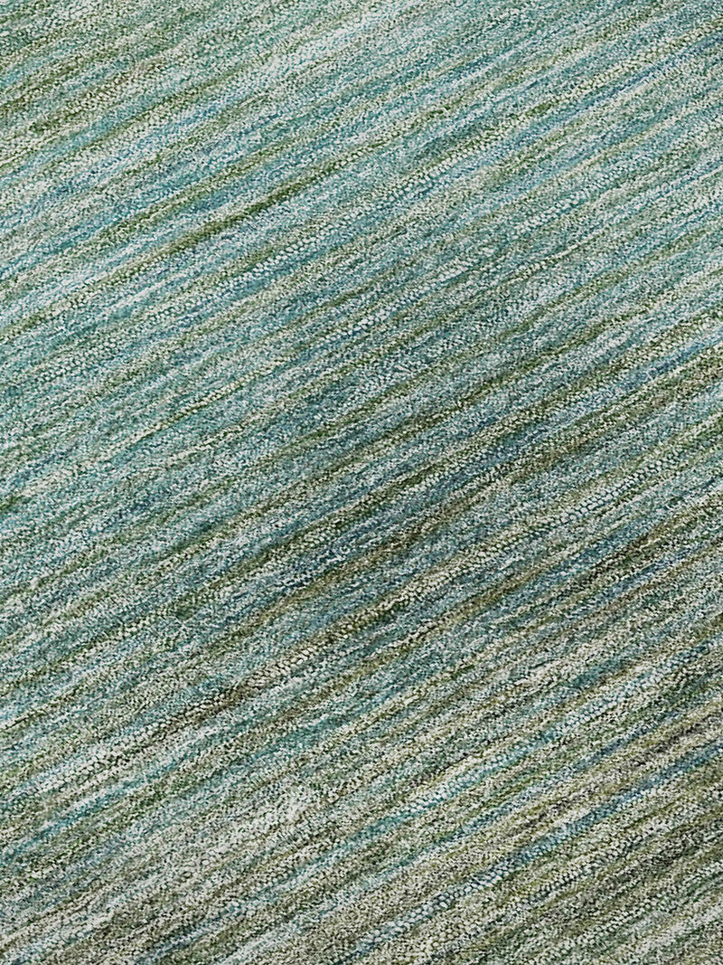 Trevi TV11 Teal 10' x 14' Rug