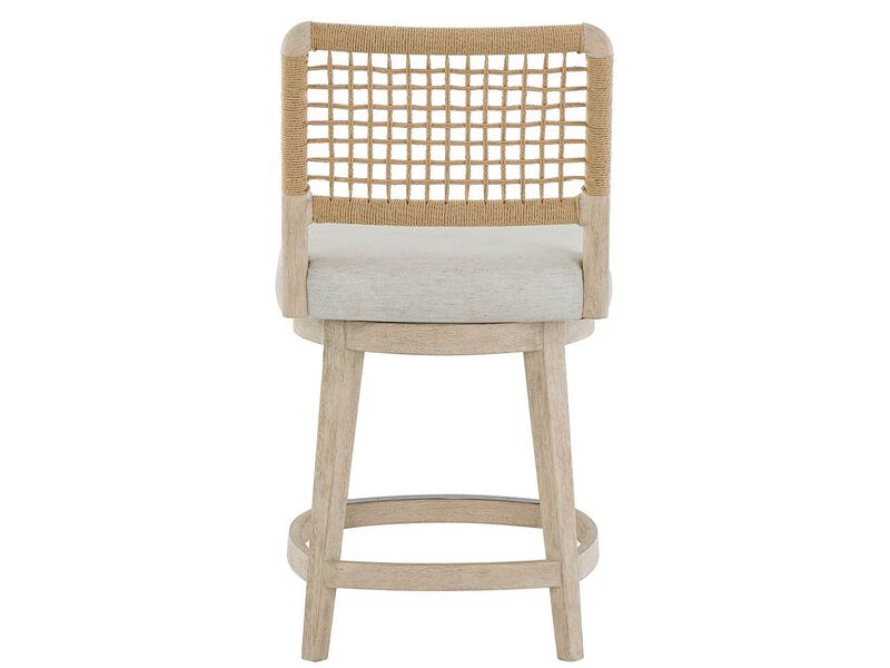Dockside Swivel Counter Stool image number 2