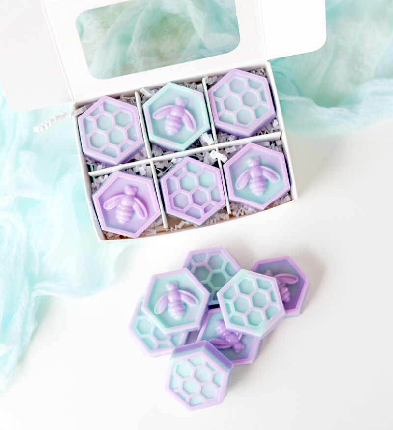 Twist &ndash; Honeycomb Wax Melts (3 oz)