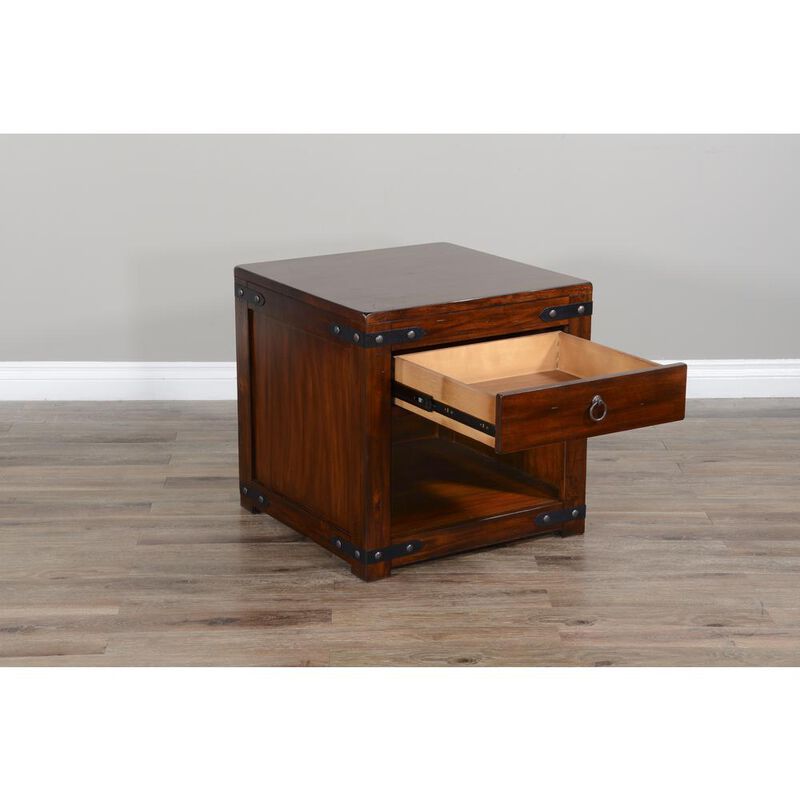Sunny Designs Santa Fe End Table