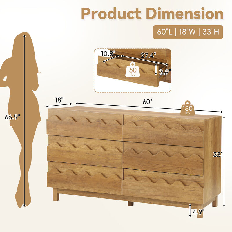 Ninwad Dresser image number 5