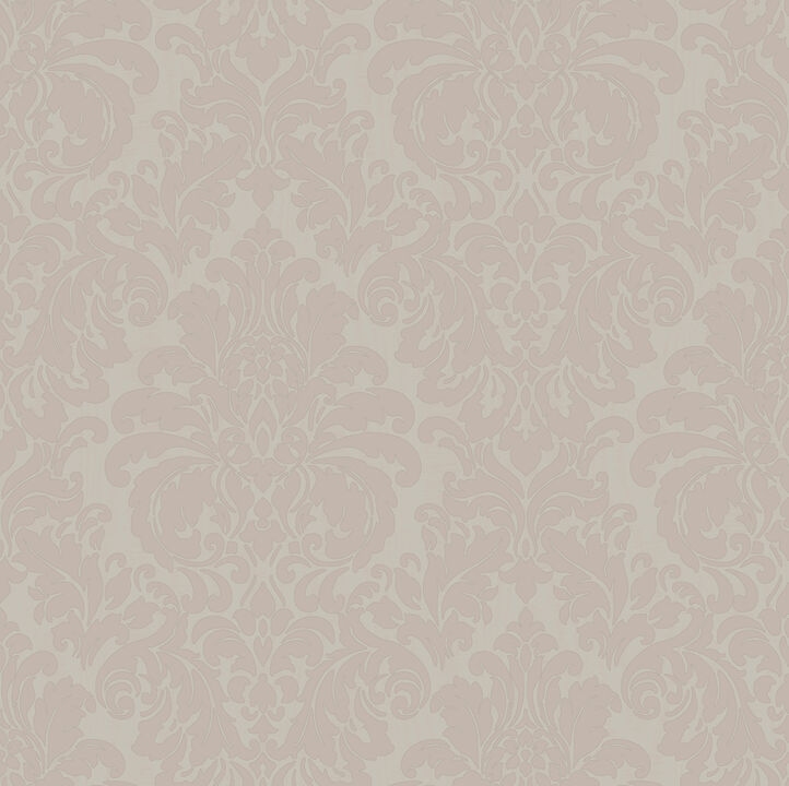 Betina Rose Damask Wallpaper (Set of 2)