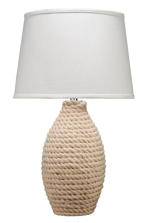 Rope Table Lamp