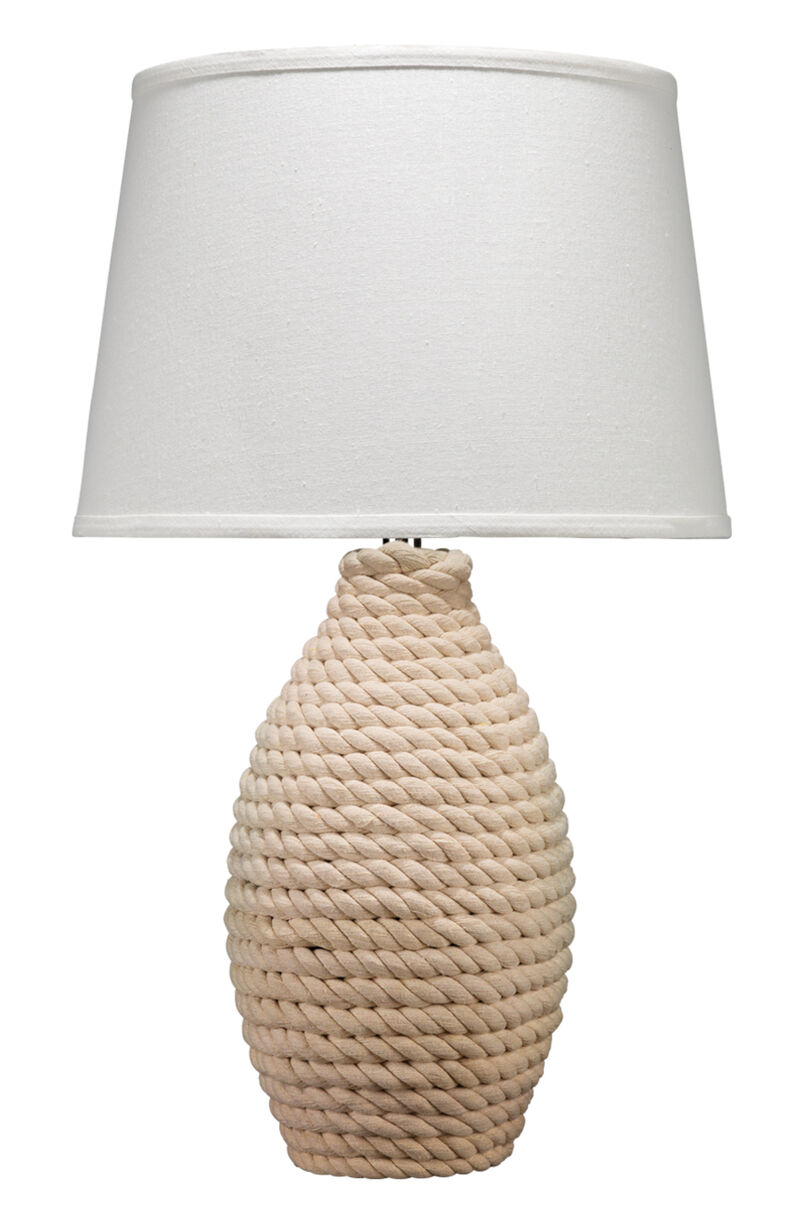 Rope Table Lamp