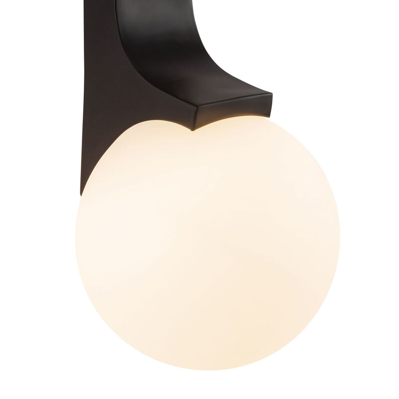 Briar 22-in Damp-Rated Wall/Vanity Light image number 4