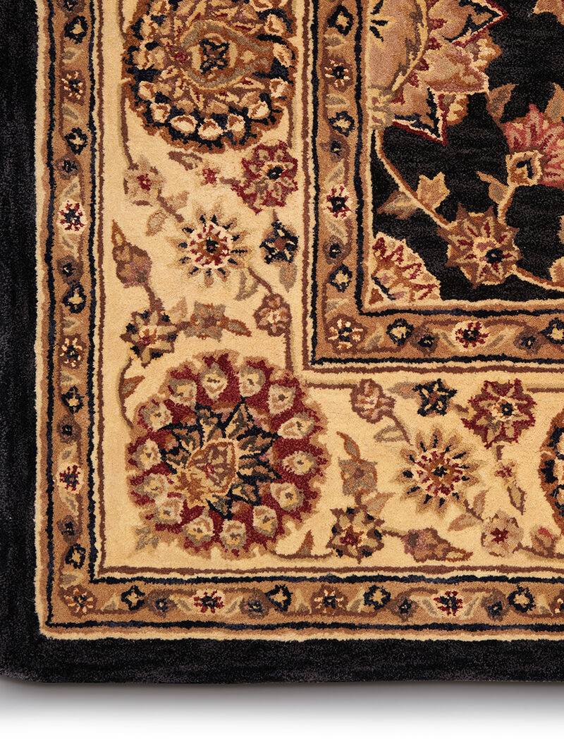Nourison 2000 2204 Midnight 5'6" x 8'6" Rug image number 3