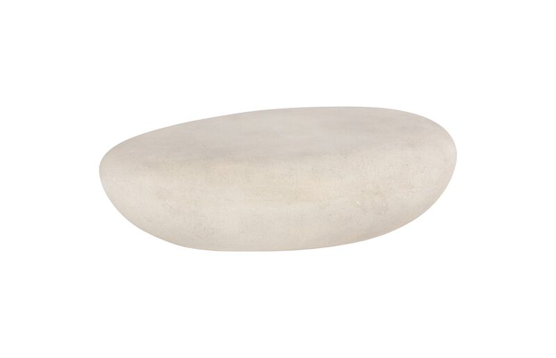 River Stone Large Coffee Table