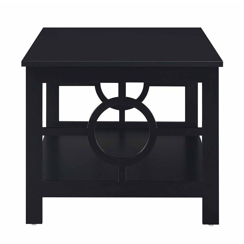 Convenience Concepts Ring Coffee Table