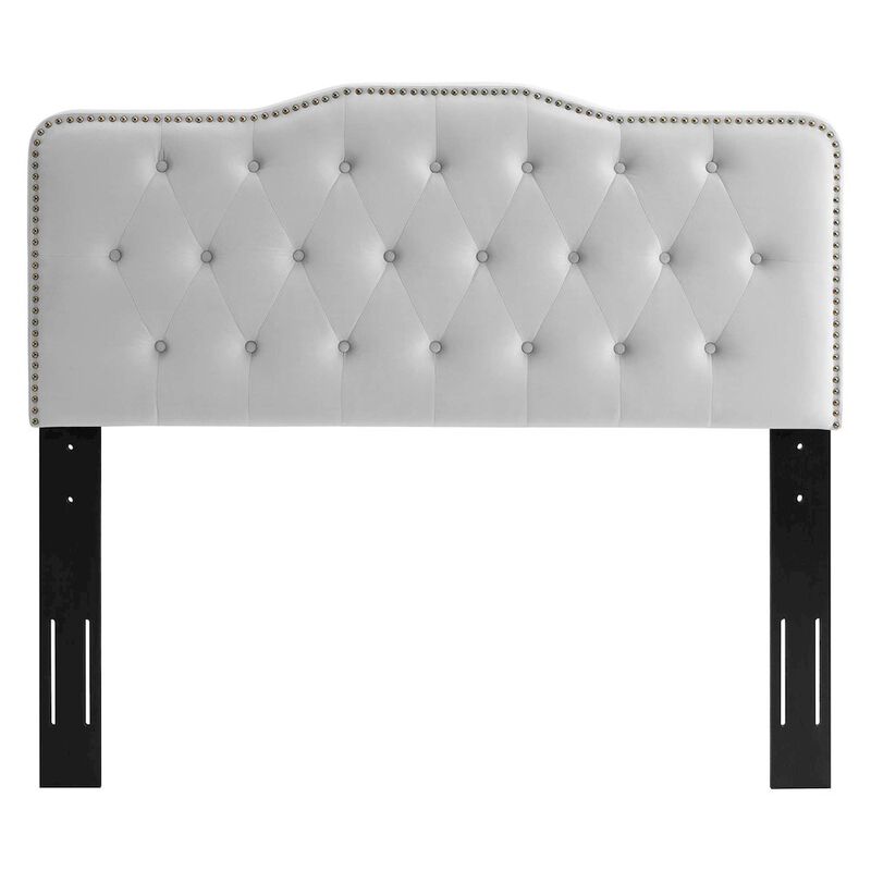 Modway Amber Platform, Twin, Light Gray image number 6