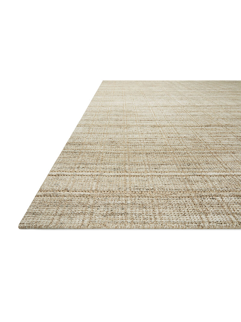 Jamie JEM01 Natural/Sand 5'6" x 8'6" Rug