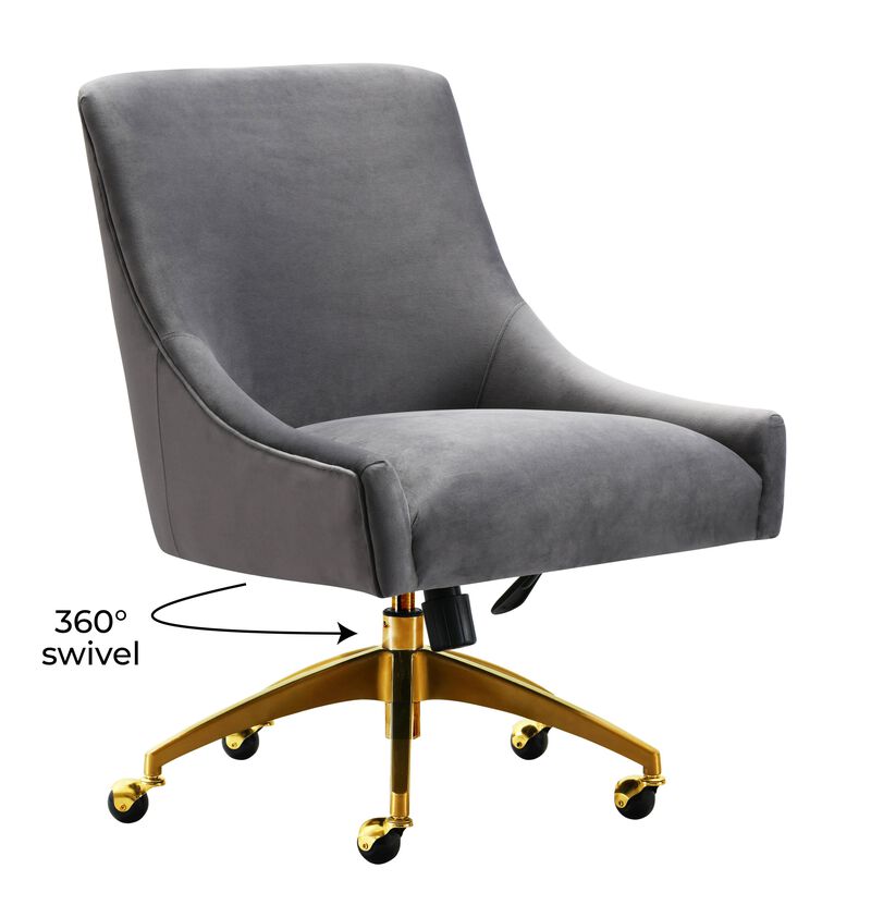 Beatrix Office Swivel Chair image number 5