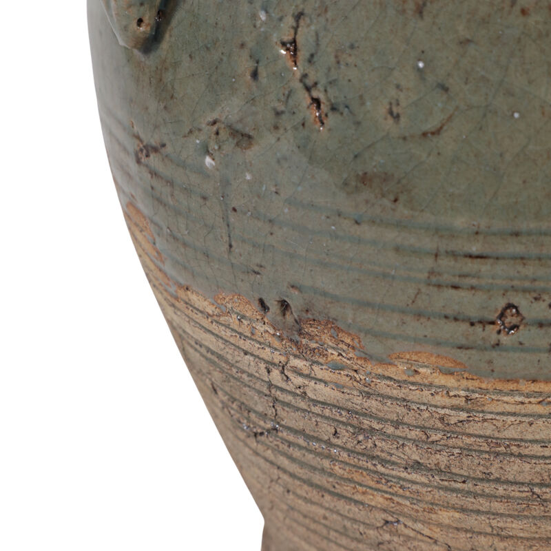 9x8 Vase With Handles image number 5