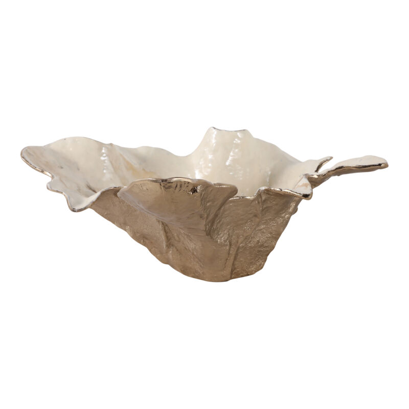 21x20" Free-form Metal Bowl image number 2