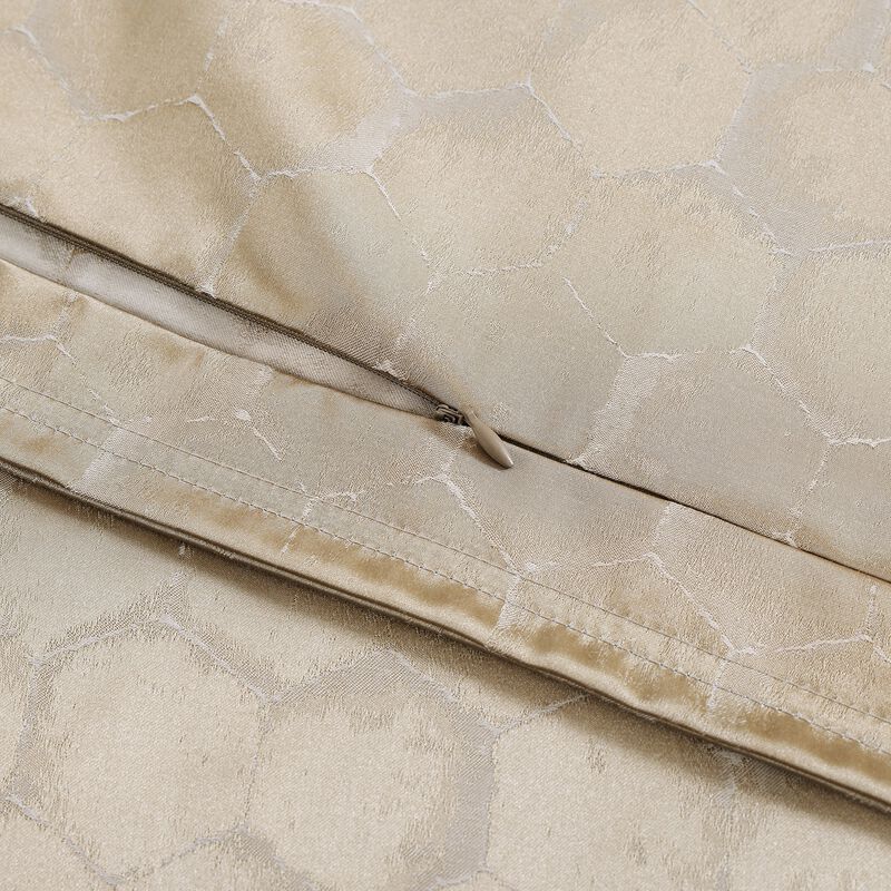 Honeycomb Duvet Cover Set image number 4