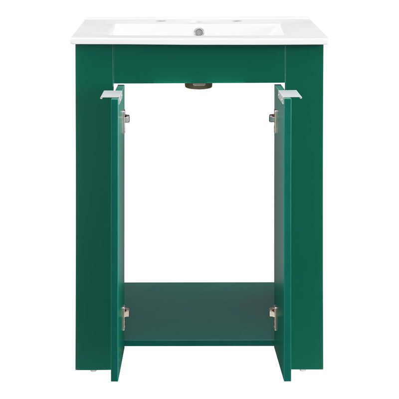 Maybelle 24" Bathroom Vanity image number 2