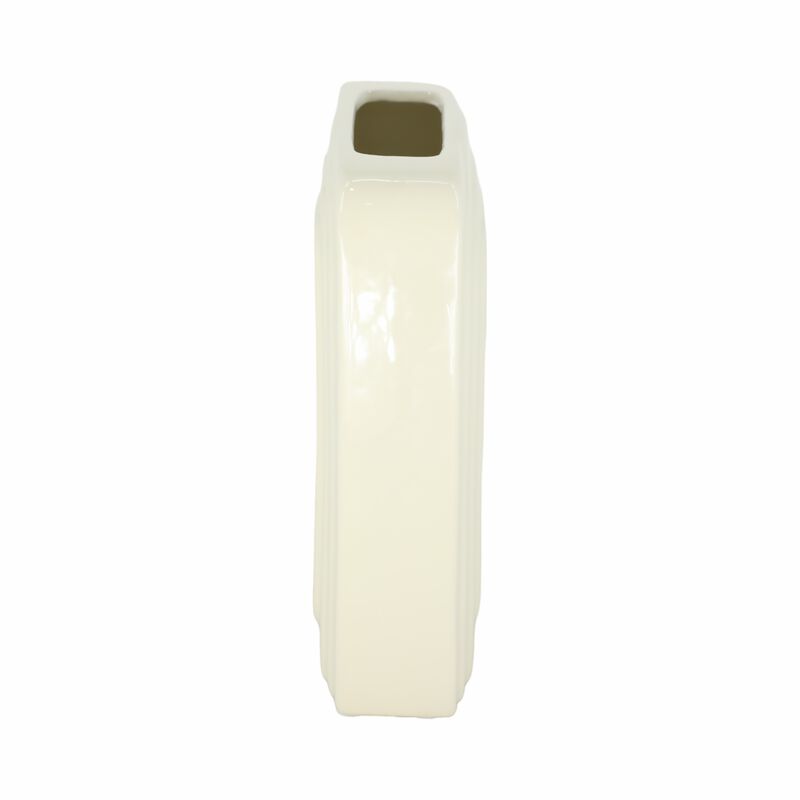 Dol, 7" Rectangular Vase image number 3